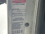 General Appearance with Second Serial Number/VIN Photo