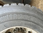 Underbody with 