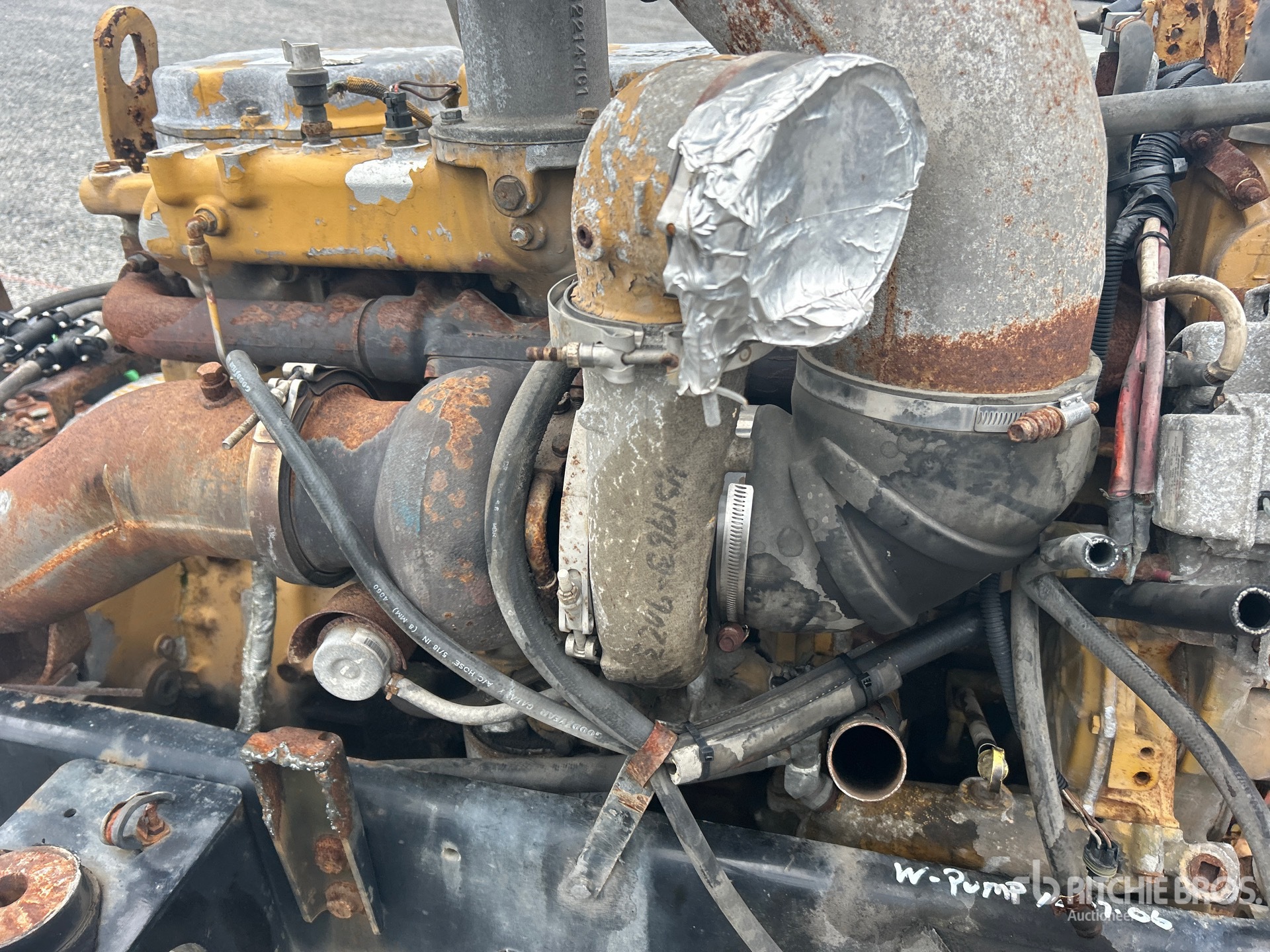 Engine with 