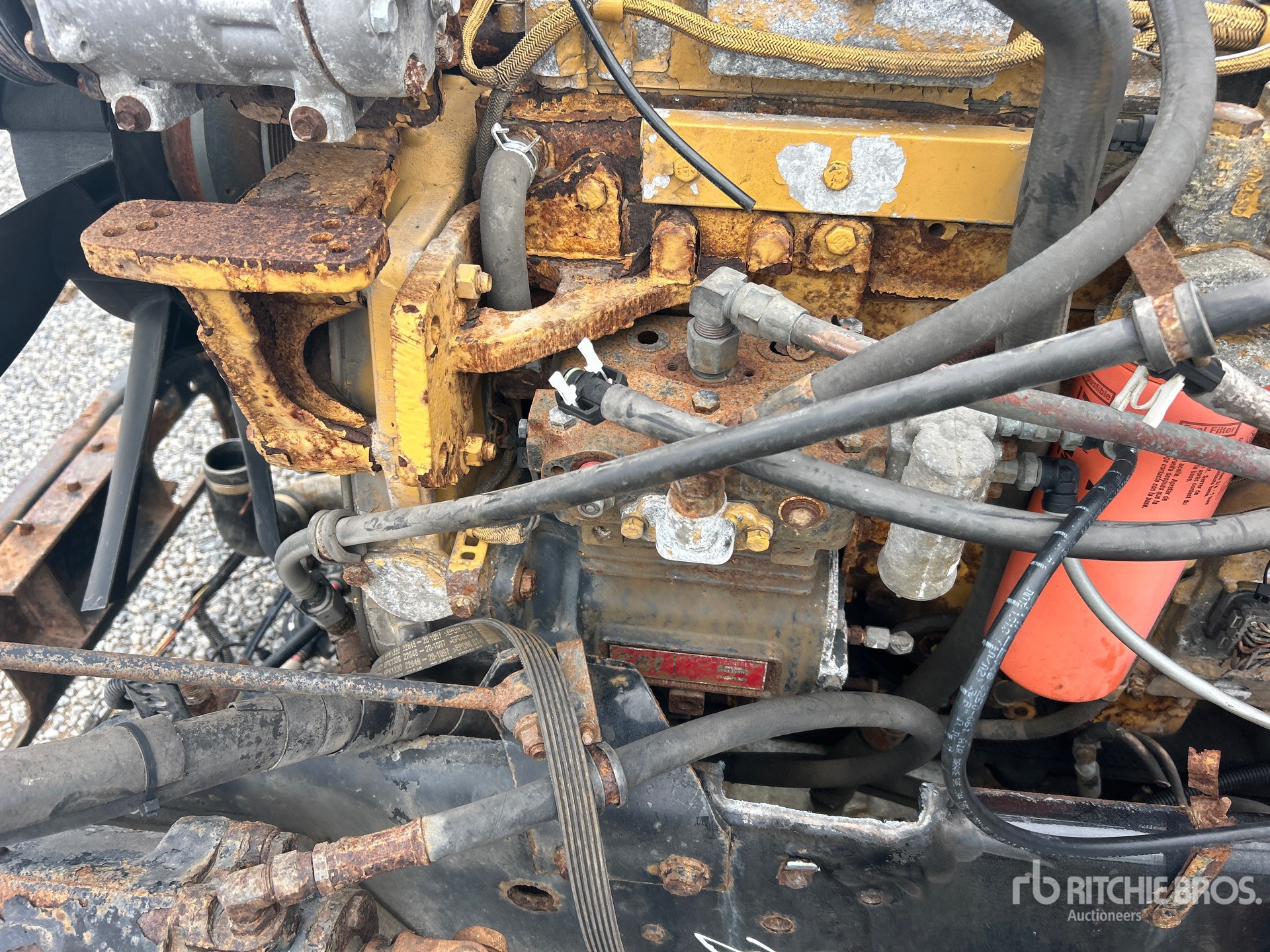 Engine with 
