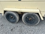 Trailer Chassis with 