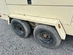Trailer Chassis with 
