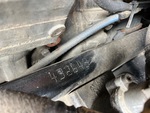 General Appearance with Second Serial Number/VIN Photo