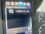 Cab with Engine Hours