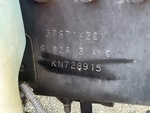 General Appearance with Second Serial Number/VIN Photo