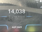 Cab with Engine Hours