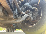 4 Underbody - Truck with 