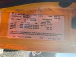 General Appearance with Second Serial Number/VIN Photo