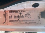 General Appearance with Second Serial Number/VIN Photo
