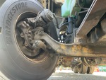4 Underbody - Truck with 