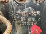 General Appearance with Second Serial Number/VIN Photo