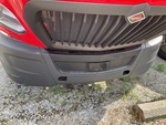 NN805626 - 2022 International LT625: Front Bumper (Exterior and Inner Reinforcement)