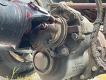 NN805626 - 2022 International LT625: Front Drive Axle