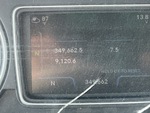 NN805626 - 2022 International LT625: Odometer