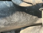 General Appearance with Second Serial Number/VIN Photo