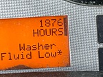 Cab with Engine Hours
