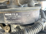Engine with 