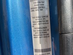 General Appearance with Second Serial Number/VIN Photo