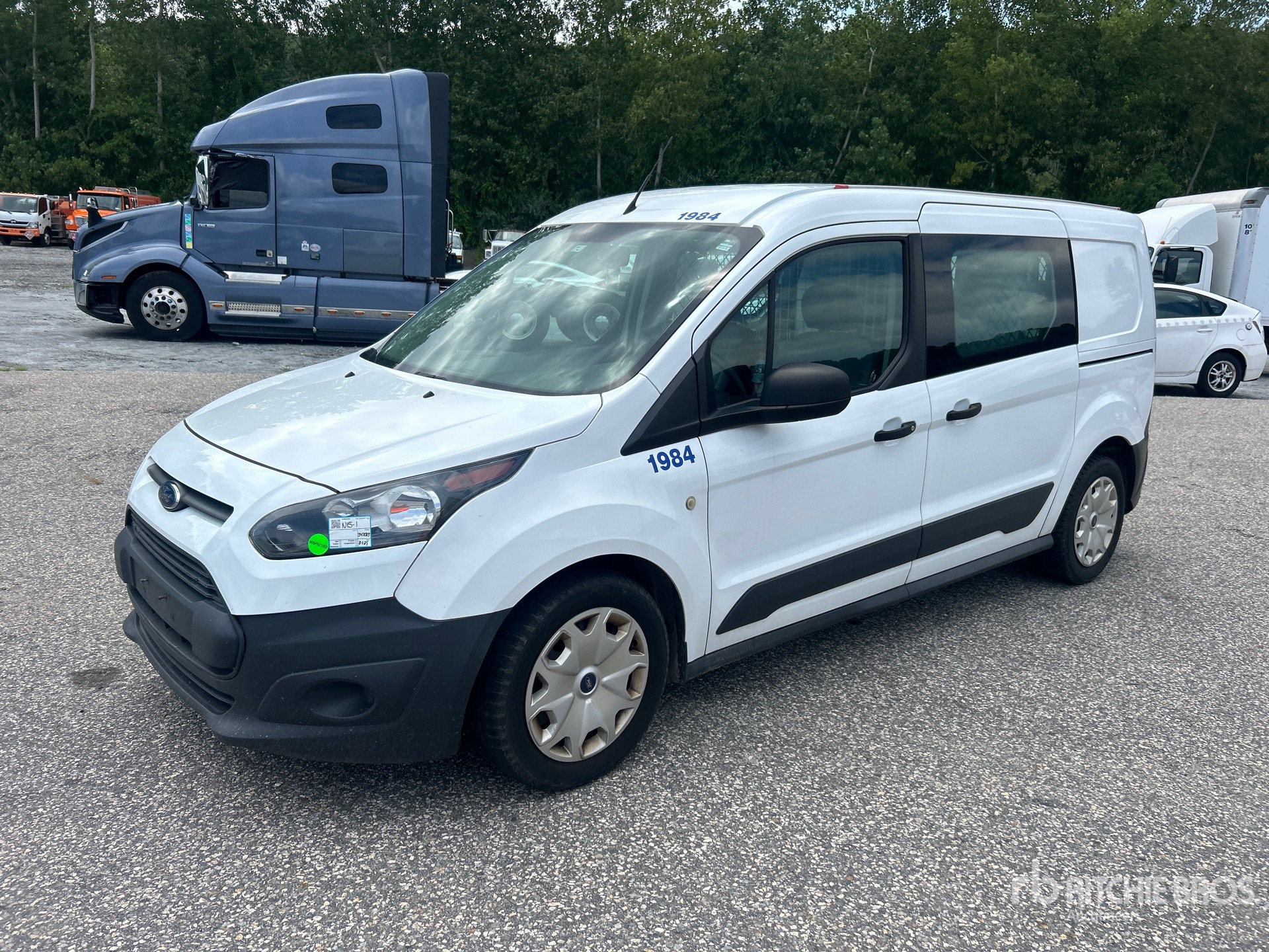 General Appearance with Featured Photo
