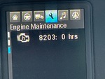 4 Transmision with Engine Hours