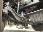 Underbody with 
