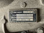 Drivetrain with 