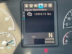 4 Transmision with Engine Hours