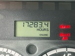 Cab with Engine Hours
