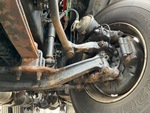 Underbody with 