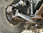 Underbody with 