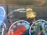 Cab with Engine Hours