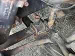 Underbody with 