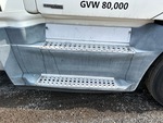Underbody with 