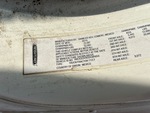 General Appearance with Second Serial Number/VIN Photo