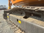 Undercarriage with 