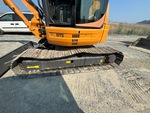 Undercarriage with 