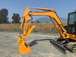 Chassis with 