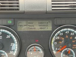 Cab with Engine Hours