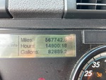 Cab with Engine Hours