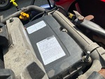 Engine with 