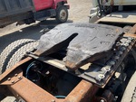 Underbody with 