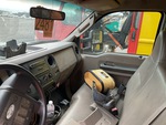 Cab with 