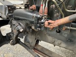 Underbody with 