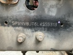 General Appearance with Second Serial Number/VIN Photo