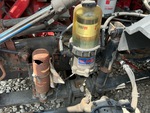 Engine with 
