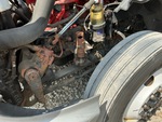 Underbody with 