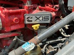 Engine with 