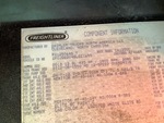 General Appearance with Second Serial Number/VIN Photo