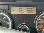 Cab with Engine Hours