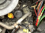 Engine with 